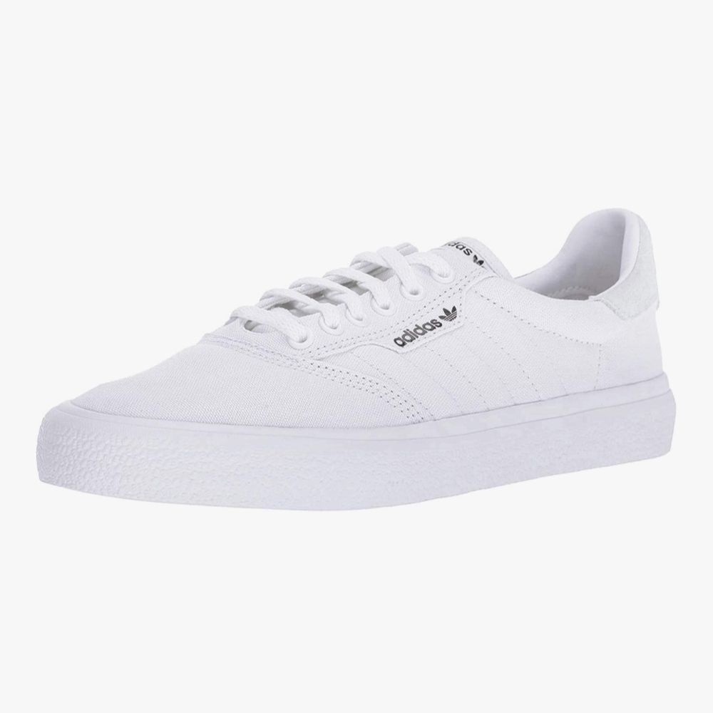 Adidas 3MC Vulc Cloud White Size 7 Men New With Box